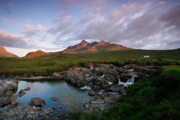 Skye - Cuillin Hills Skye - Cuillin Hills