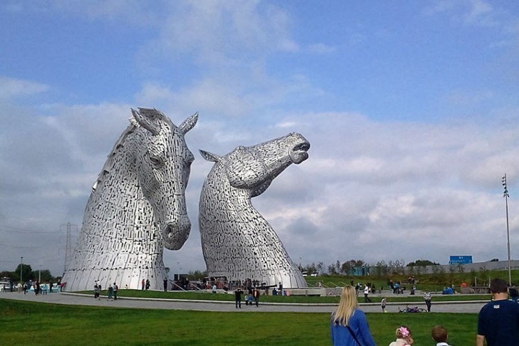 Kelpies