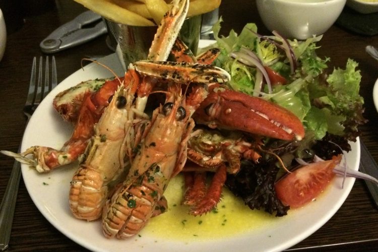 Scottish Seafood