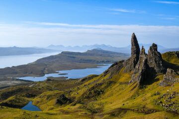 Isle of Skye, Quiraing