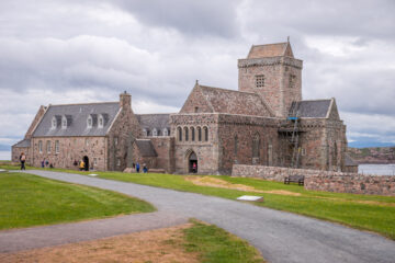 Iona Abbey
